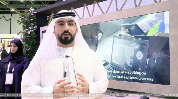 Dubai Health Authority highlights online health facility inspection service at GITEX 2022